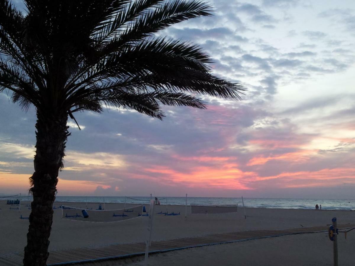 Apartament Inspiracion Y Mar Sagunto Zewnętrze zdjęcie