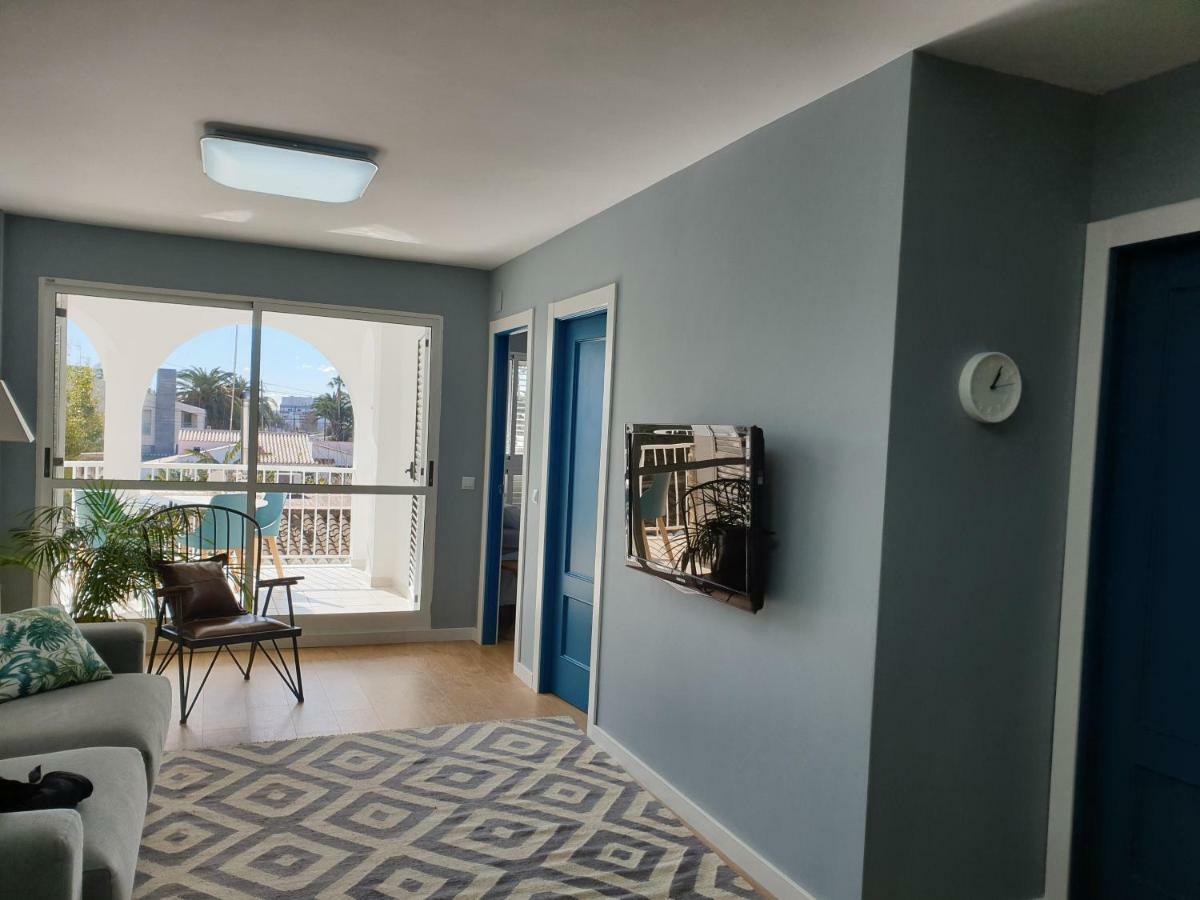 Apartament Inspiracion Y Mar Sagunto Zewnętrze zdjęcie