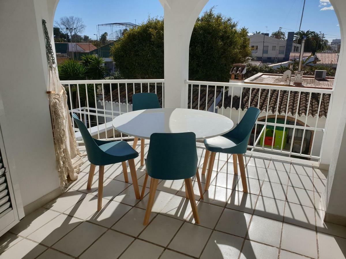 Apartament Inspiracion Y Mar Sagunto Zewnętrze zdjęcie